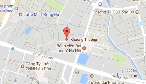 Văn phòng luật sư tại Khương Thượng – Luật 24h