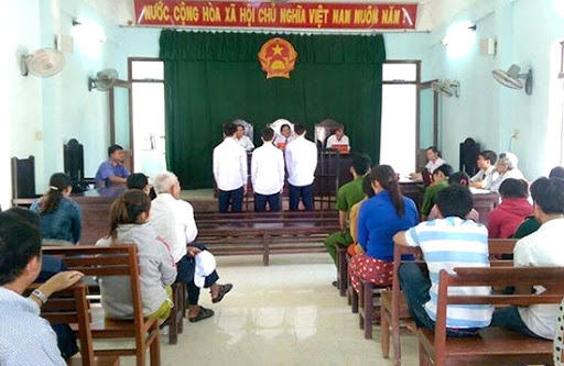 Tòa án nhân dân huyện Hoài Nhơn – Luật 24h