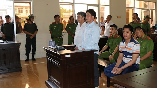 Tòa án nhân dân huyện Vĩnh Lợi, tỉnh Bạc Liêu – Luật 24h