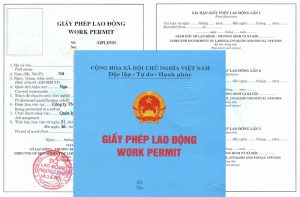 Xin cấp giấy phép lao động cho người nước ngoài làm việc tại Việt Nam