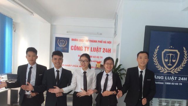 Văn phòng luật sư tại thành phố Sầm Sơn, Thanh Hóa – Luật 24H