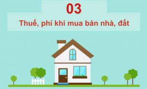 Tách thửa đất mất các loại lệ phí gì