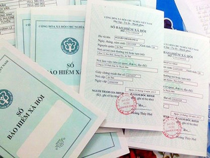 Biểu mẫu thông báo kết quả đóng bảo hiểm xã hội, bảo hiểm y tế – Luật 24H