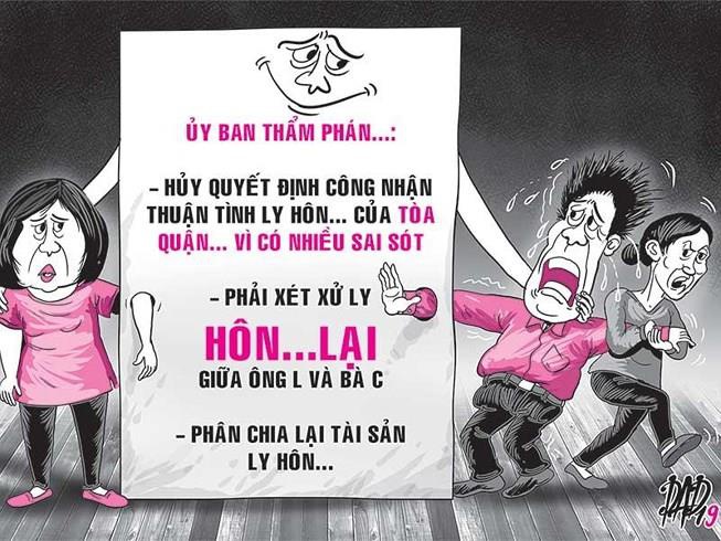 Mẫu đơn ly hôn mới nhất của tòa án nhân dân thành phố Điện Biên - Luật 24h