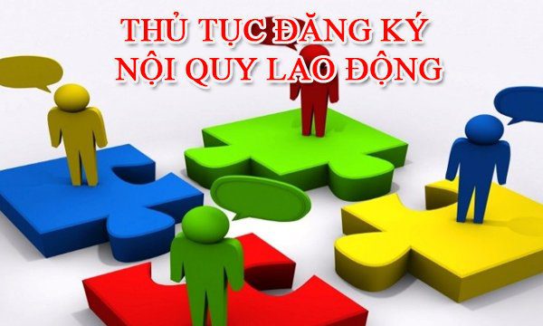 Thủ tục đăng ký nội quy lao động? luật 24h