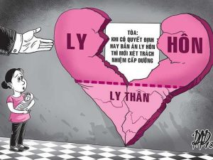 Tư vấn luật ly hôn