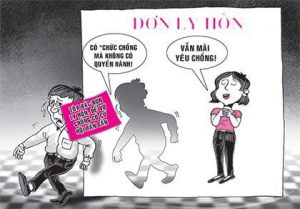 Tư vấn luật ly hôn