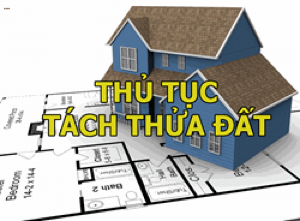 Cơ quan có thẩm quyền tách thửa đất