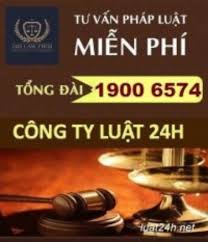 Luật sư tư vấn pháp luật tại huyện Vĩnh Lộc , Thanh Hóa- Luật 24h