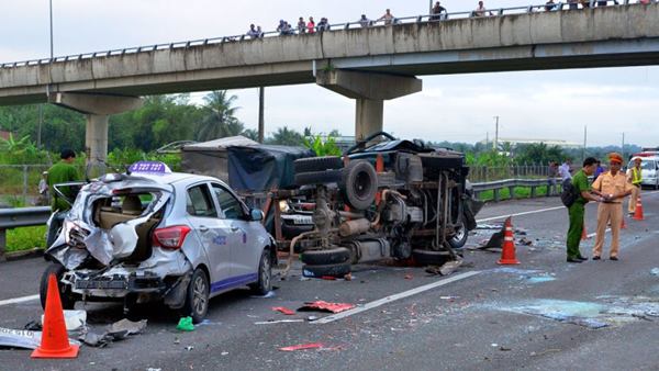 Trường hợp nào gây tai nạn giao thông bị đi tù? Tù bao nhiêu lâu? – Luật 24h