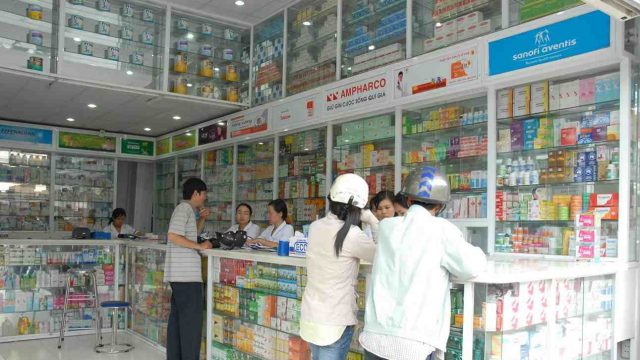 Dịch vụ xin giấy phép kinh doanh hiệu thuốc nhanh tại Thanh Hóa- Luật 24h