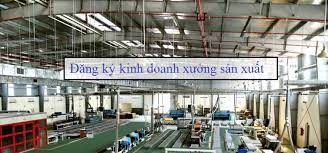 Mở xưởng sản xuất có phải đăng ký địa điểm kinh doanh?