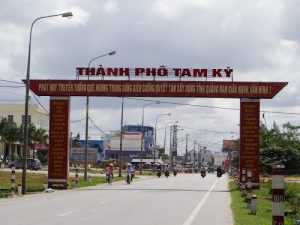 Văn phòng luật tại Tam Kỳ, Quảng Nam