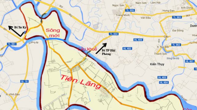 Văn phòng luật sư tại Tiên Lãng, tỉnh Hải Phòng – LUẬT 24H