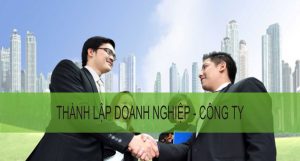 Dịch vụ thành lập công ty tại Hậu Lôc Thanh Hóa - LUẬT 24H