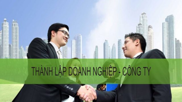 Dịch vụ thành lập công ty tại Hậu Lộc Thanh Hóa – Luật 24h