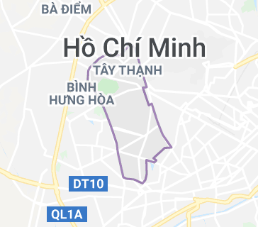 Tòa án nhân dân quận Thủ Đức, thành phố Hồ Chí Minh-Luật 24H