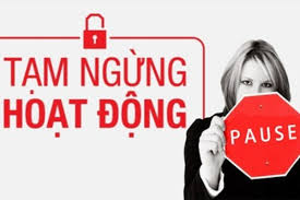 Nộp thuế trong thời gian tạm ngừng kinh doanh như thế nào? – Luật 24h