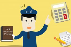 Thuế thu nhập cá nhân là gì? - luật 24h 