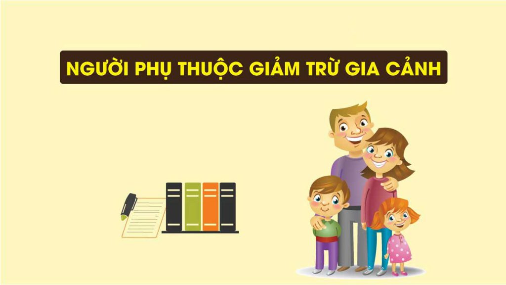 Quy định về giảm trừ gia cảnh theo Luật thuế thu nhập cá nhân- luật 24h 