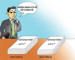 Các hình thức lựa chọn nhà thầu mới nhất năm 2020