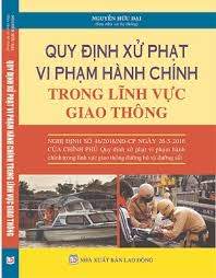 Thời hạn ra quyết định xử phạt hành chính trong lĩnh vực giao thông – Luật 24h