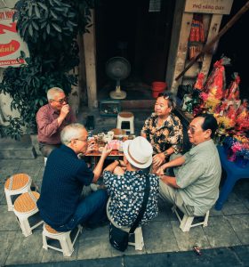 Bán trà đá có phải đăng ký kinh doanh không?, luật 24H