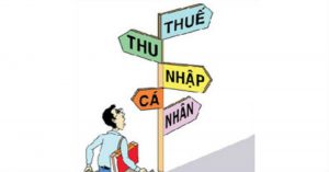 Thuế thu nhập cá nhân là gì? - luật 24h