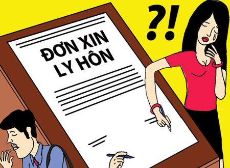 Mẫu đơn ly hôn mới nhất của tòa án huyện Tịnh Biên tỉnh An Giang - luật 24h
