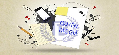 Quy định quyền tác giả là gì ? - luật 24h 