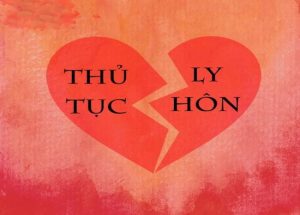 Tư vấn thủ tục ly hôn tại huyện Chợ Lách