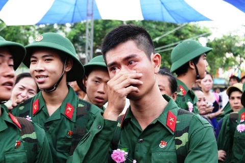 Tiêu chuẩn tuyển chọn công dân tham gia nghĩa vụ quân sự năm 2021 – luật 24h