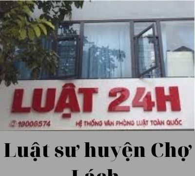 Luật sư huyện Chợ Lách tư vấn thủ tục ly hôn – Luật 24h