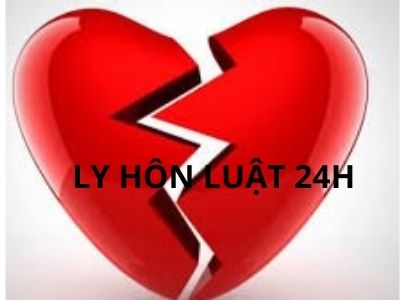 tư vấn thủ tục ly hôn tại huyện Cái Nước – Luật 24h