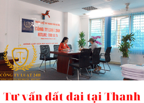 Tư vấn đất đai tại Thanh Hóa ? – luật 24h