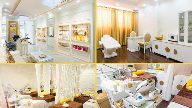 Chuyển đổi kinh doanh từ spa sang thẩm mỹ viện cần những gì? – luật 24h