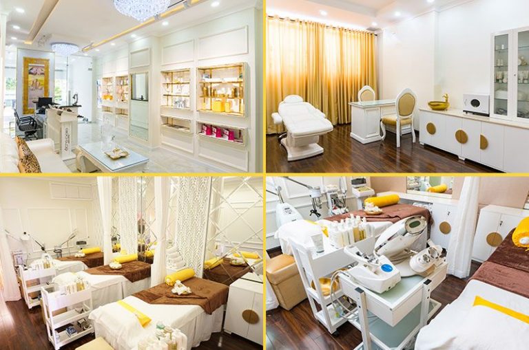 Chuyển đổi kinh doanh từ spa sang thẩm mỹ viện cần những gì? - luật 24h