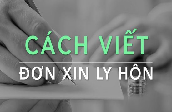 Mẫu đơn thuận tình ly hôn mới nhất của tòa án tỉnh Vĩnh Long – Luật 24h