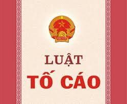 Tố cáo và giải quyết tố cáo trong thi hành án dân sự ? – Luật 24h