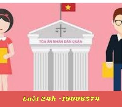 Thủ tục và quy trình giải quyết vụ án ly hôn của tòa án huyện Thạnh Phú – Luật 24h