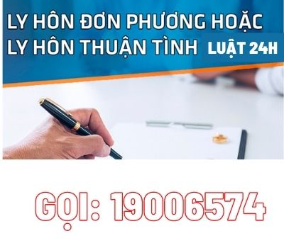 Mẫu đơn thuận tình ly hôn mới nhất của tòa án huyện Thạnh Phú – Luật 24h