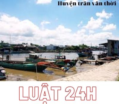 Văn phòng luật sư tư vấn ly hôn tại huyện Trần Văn Thời – Luật 24h