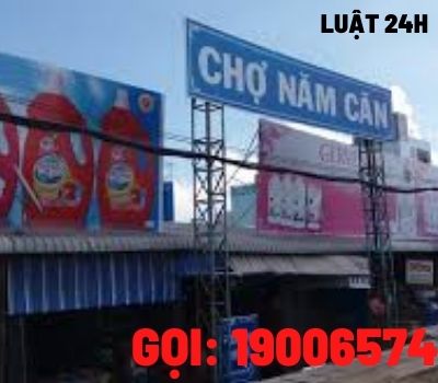 Luật sư huyện Năm Căn giải quyết ly hôn nhanh – Luật 24h