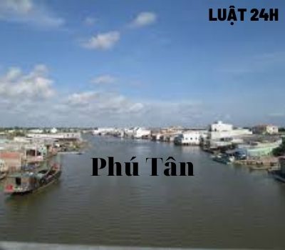 Giải quyết ly hôn tại huyện Phú Tân – Luật 24h