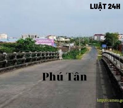 Văn phòng luật sư tư vấn ly hôn tại huyện Phú Tân – Luật 24h