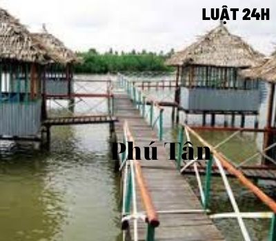 Giải quyết ly hôn nhanh tại huyện Phú Tân – Luật 24h