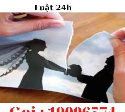 Tư vấn thủ tục ly hôn tại huyện Cờ Đỏ – Luật 24h