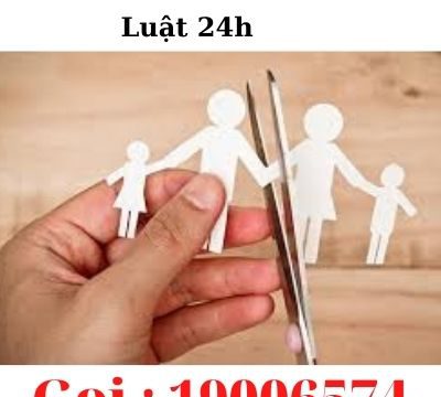 Hướng dẫn thủ tục và cách viết đơn ly hôn của tòa án huyện Phòng Điền – Luật 24h