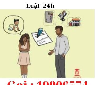 Giải quyết ly hôn tại huyện Cờ Đỏ – Luật 24h