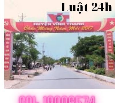 Tư vấn thủ tục ly hôn tại huyện Vĩnh Thạnh – Luật 24h